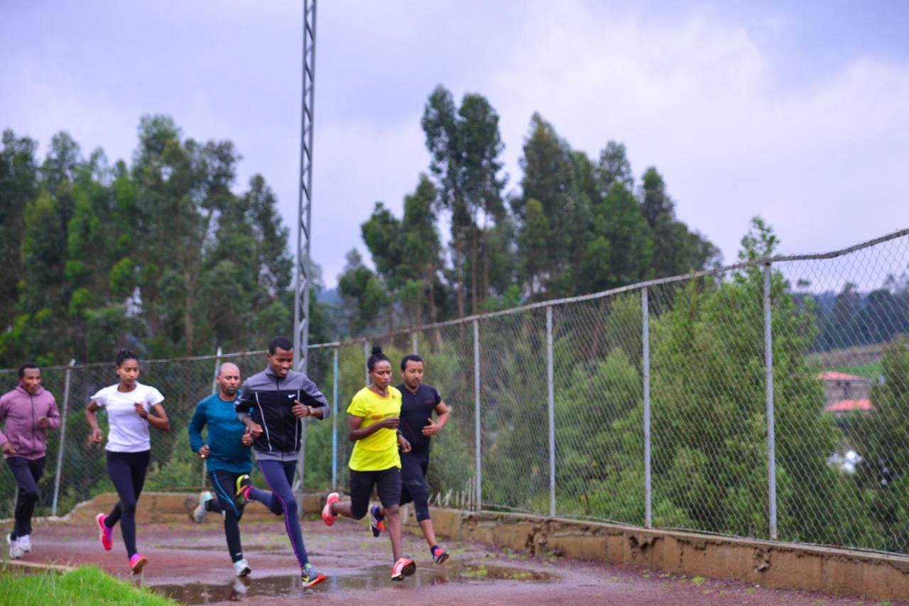 Yaya Africa Athletics Village Sululta Eksteriør bilde